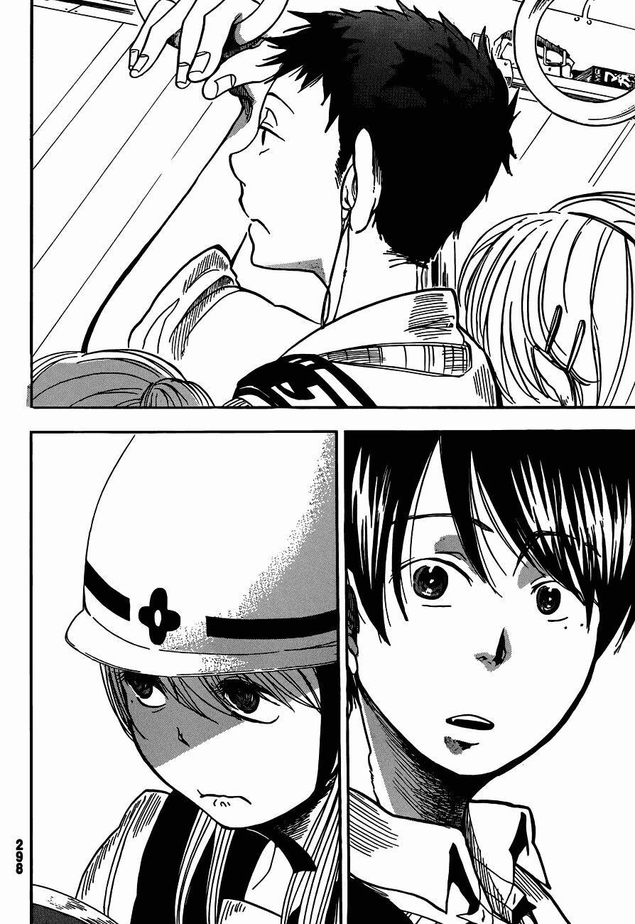 Fujimi Lovers 5 trang 11