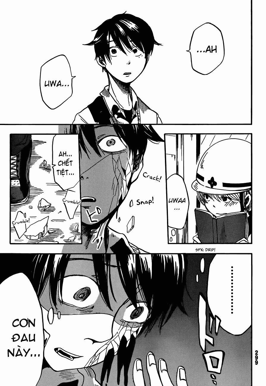 Fujimi Lovers 5 trang 12