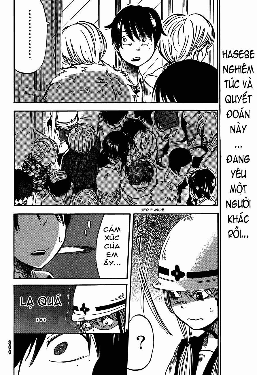 Fujimi Lovers 5 trang 13