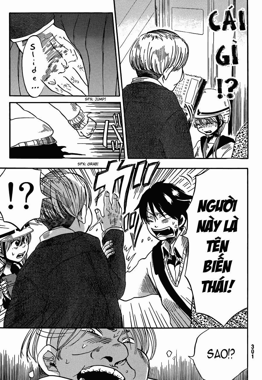 Fujimi Lovers 5 trang 14