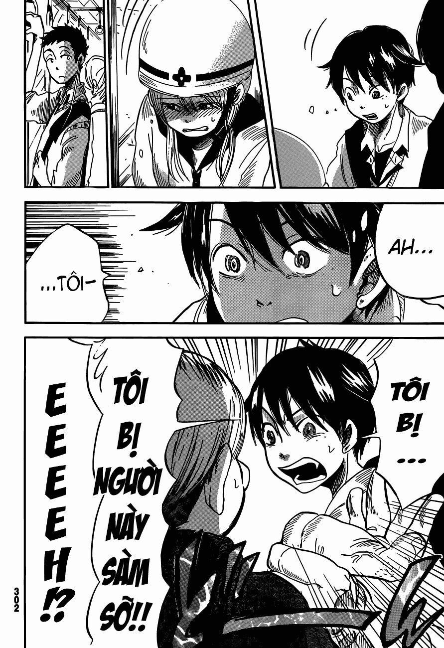 Fujimi Lovers 5 trang 15