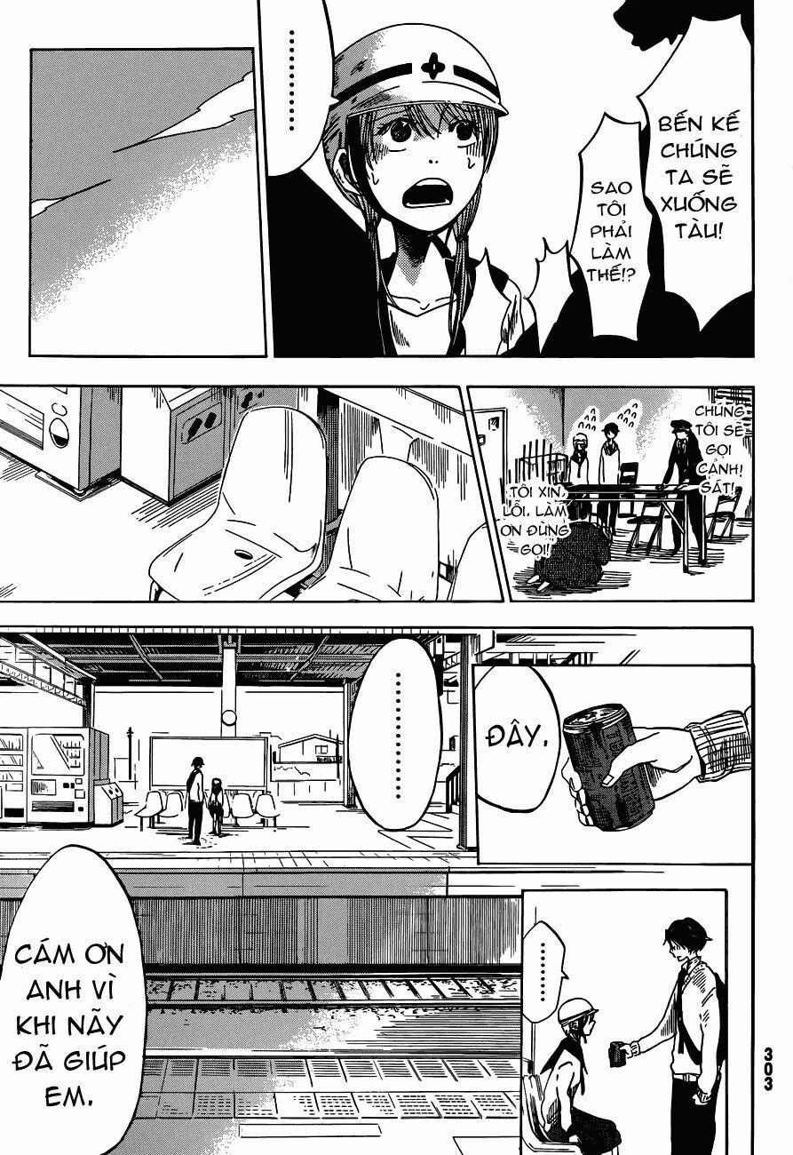 Fujimi Lovers 5 trang 16