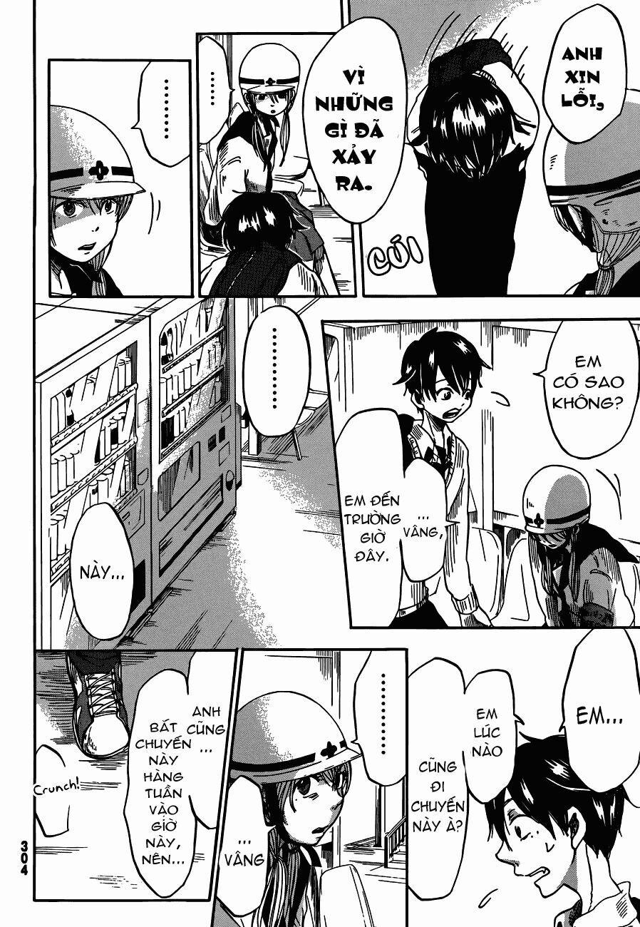 Fujimi Lovers 5 trang 17