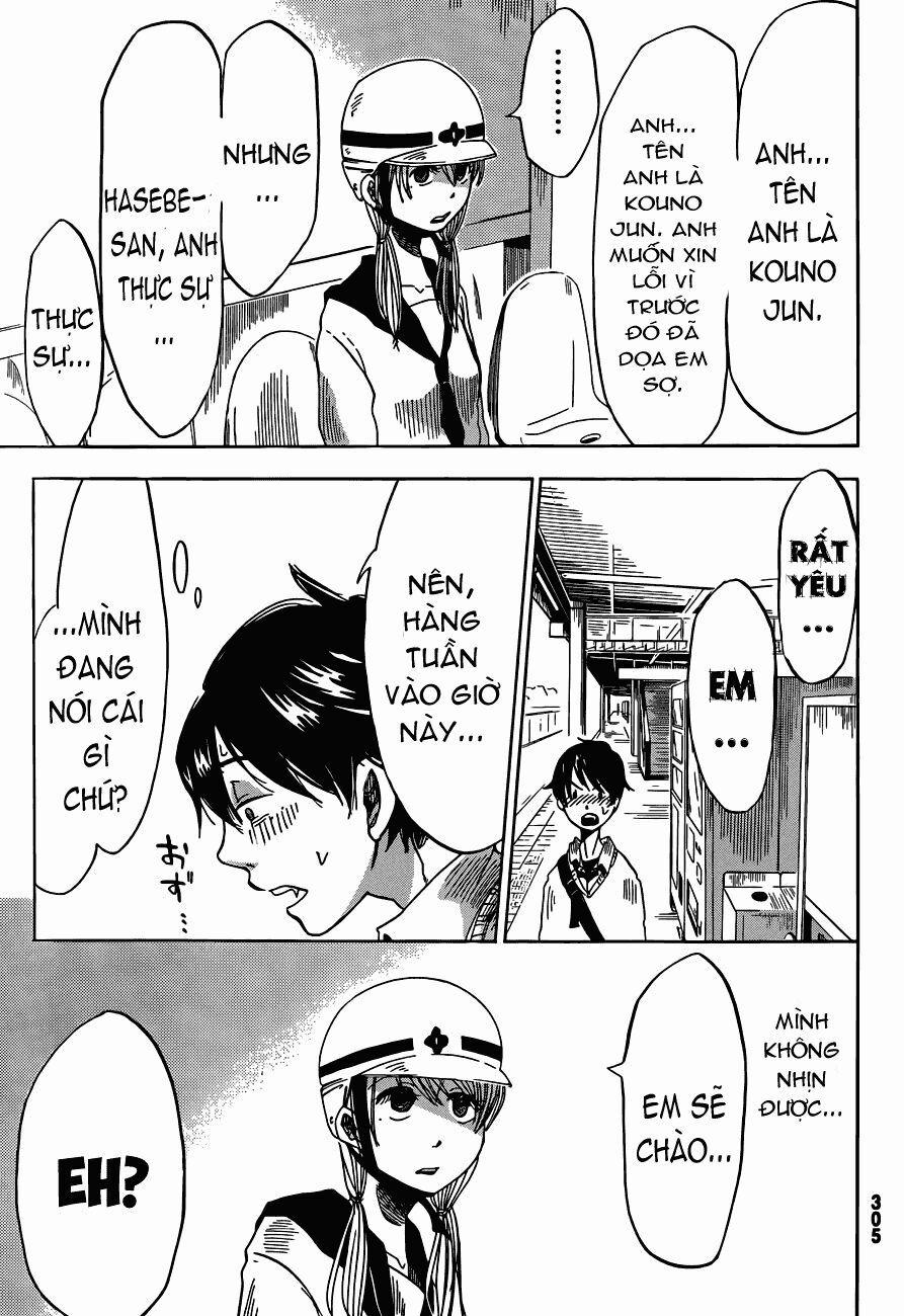 Fujimi Lovers 5 trang 18