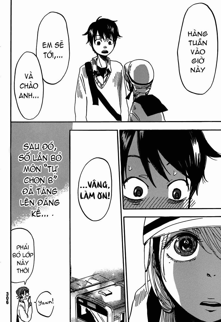 Fujimi Lovers 5 trang 19