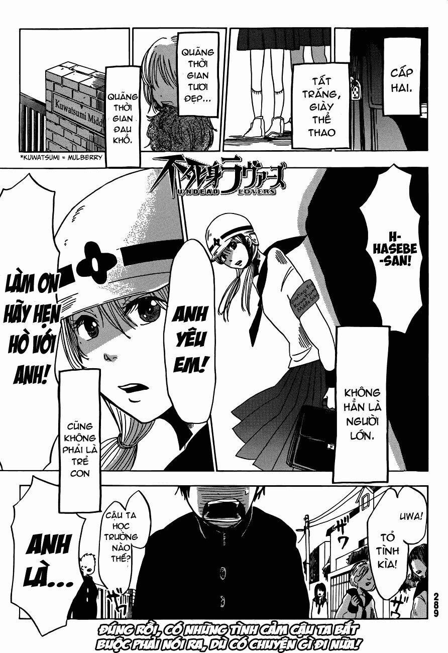 Fujimi Lovers 5 trang 2