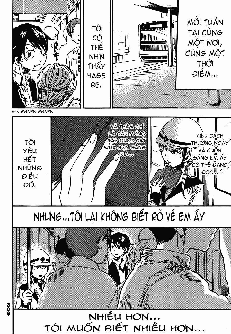 Fujimi Lovers 5 trang 21