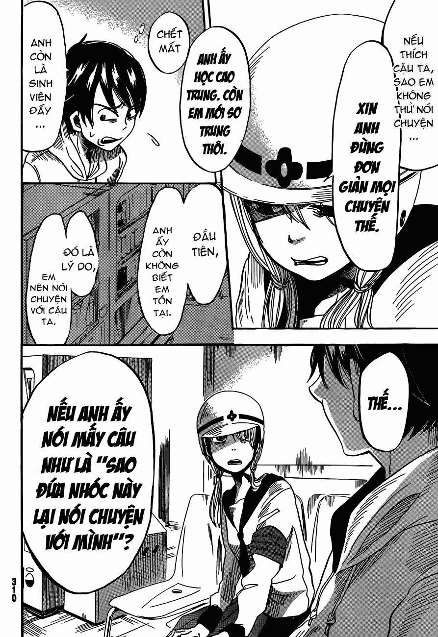 Fujimi Lovers 5 trang 23