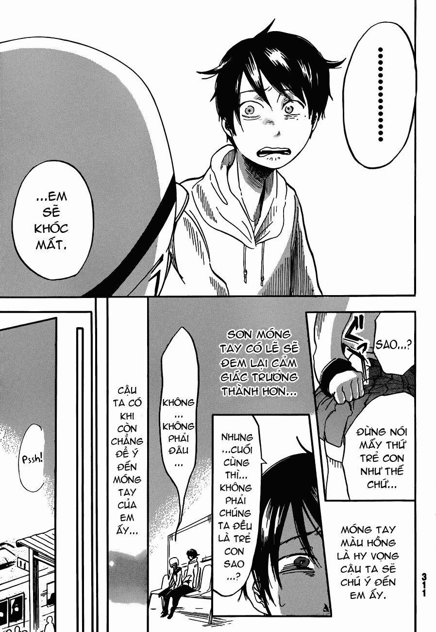 Fujimi Lovers 5 trang 24