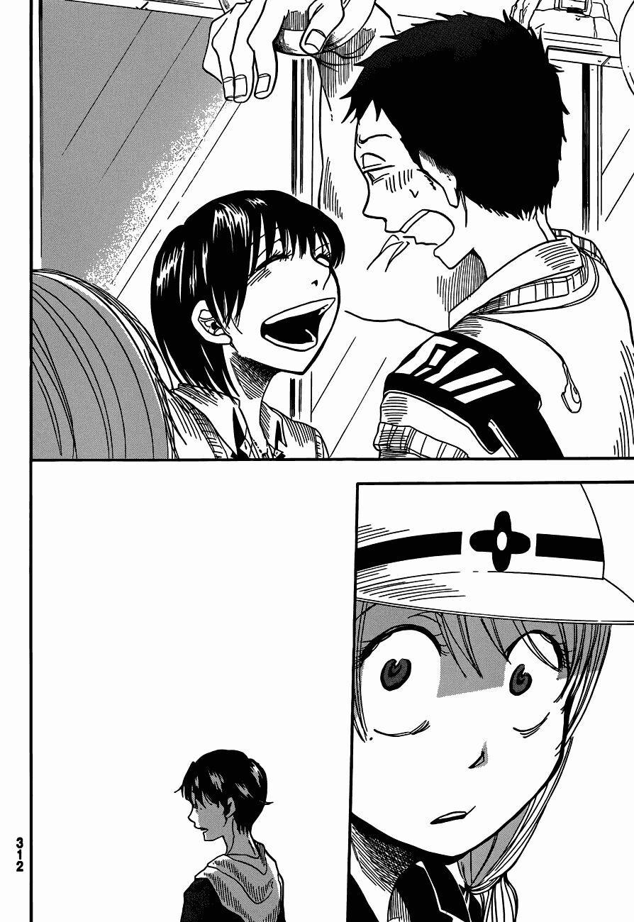 Fujimi Lovers 5 trang 25