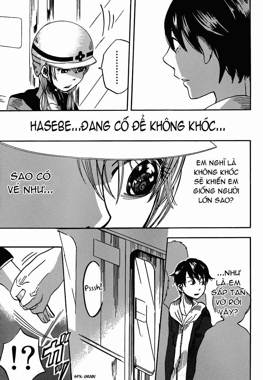 Fujimi Lovers 5 trang 26