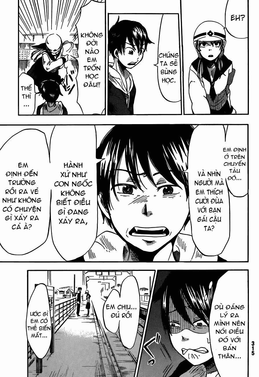 Fujimi Lovers 5 trang 28