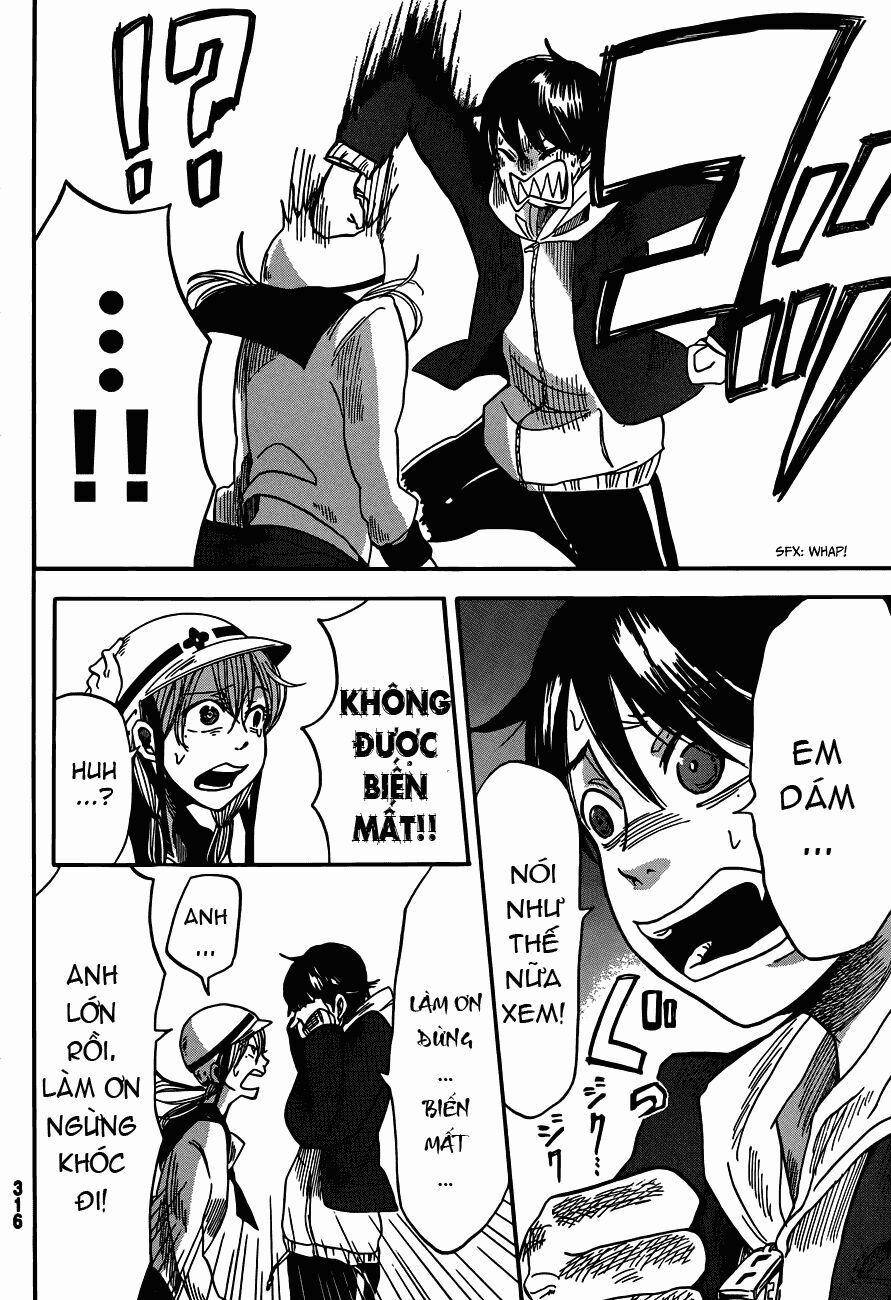 Fujimi Lovers 5 trang 29