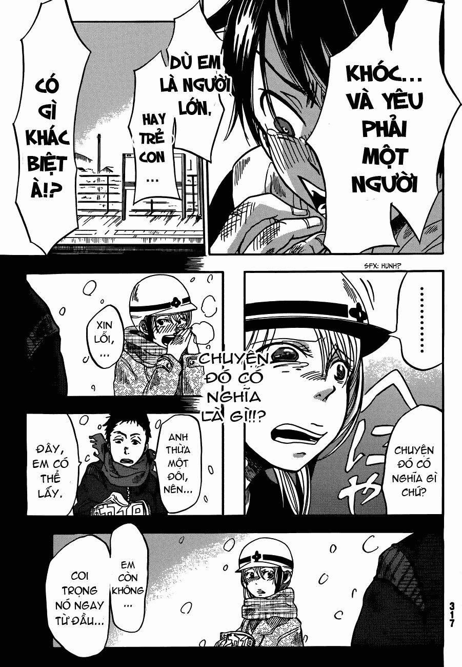 Fujimi Lovers 5 trang 30