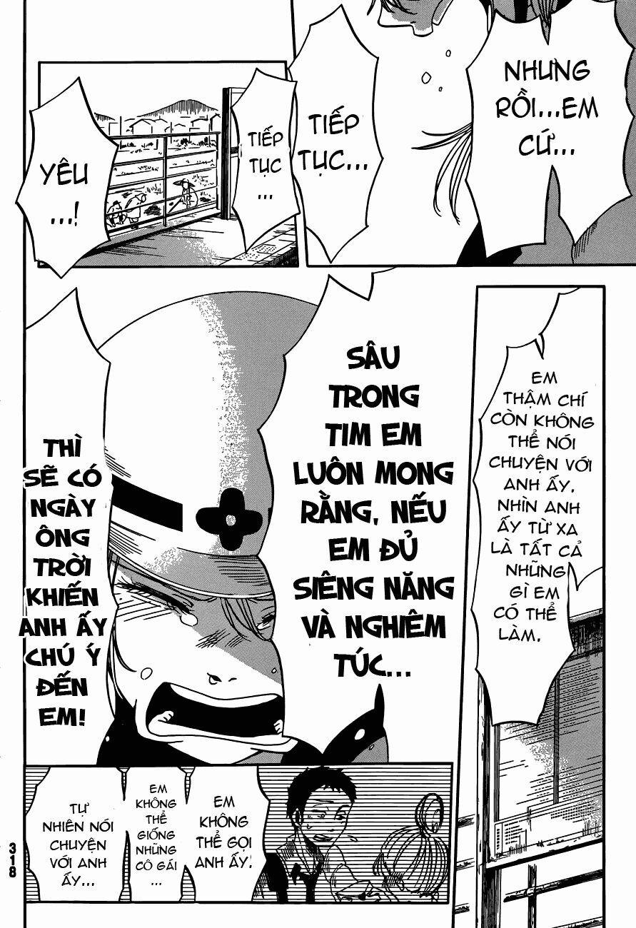 Fujimi Lovers 5 trang 31