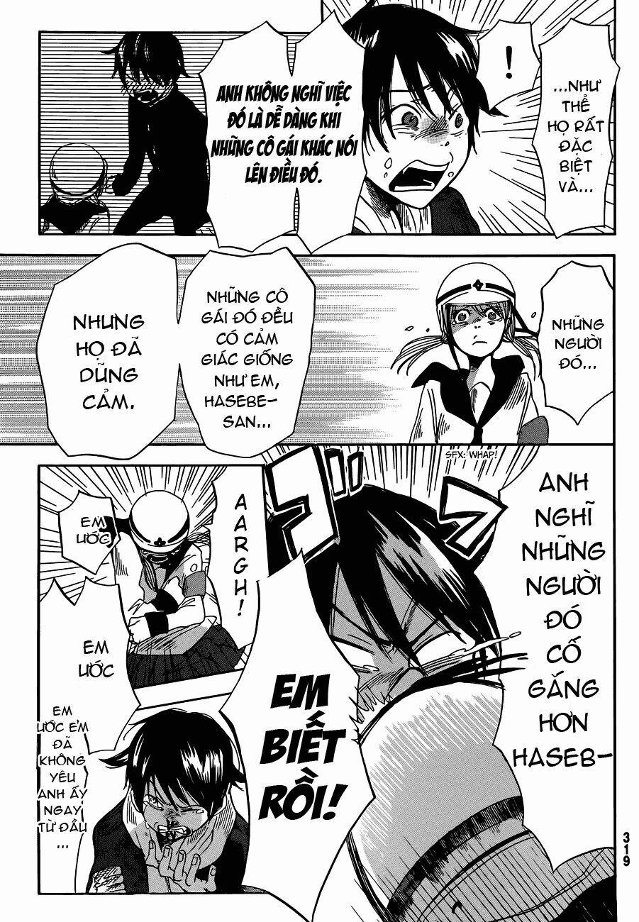 Fujimi Lovers 5 trang 32