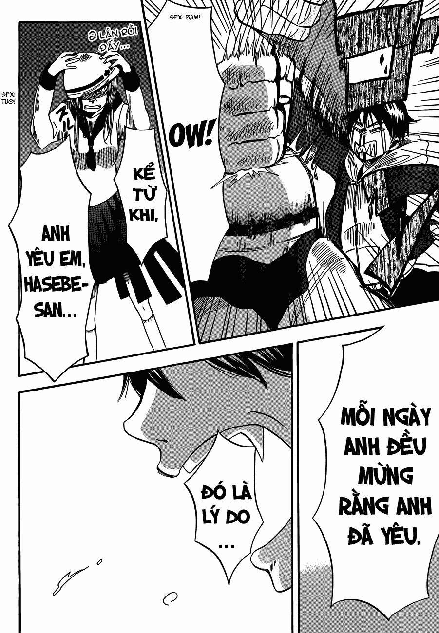 Fujimi Lovers 5 trang 33