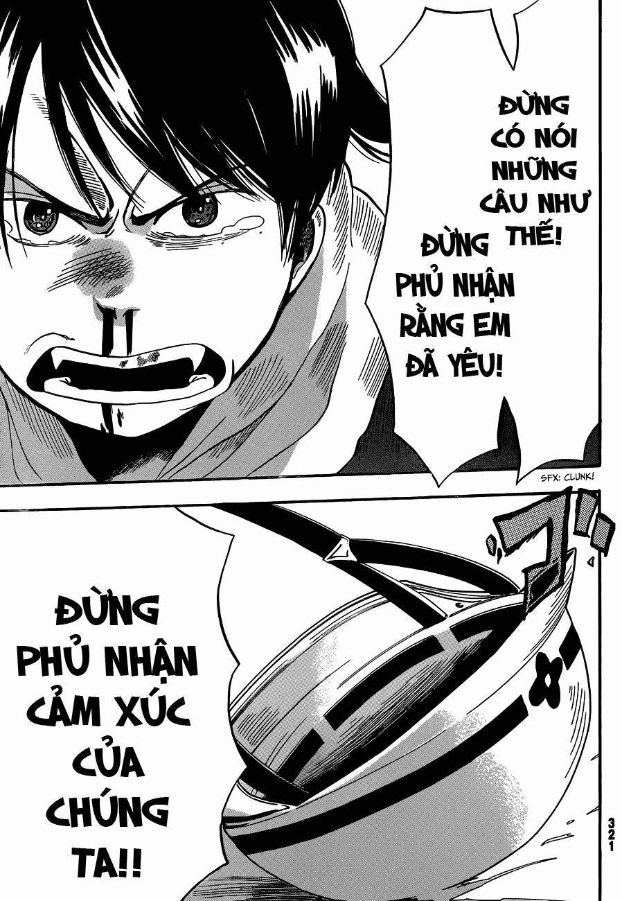 Fujimi Lovers 5 trang 34