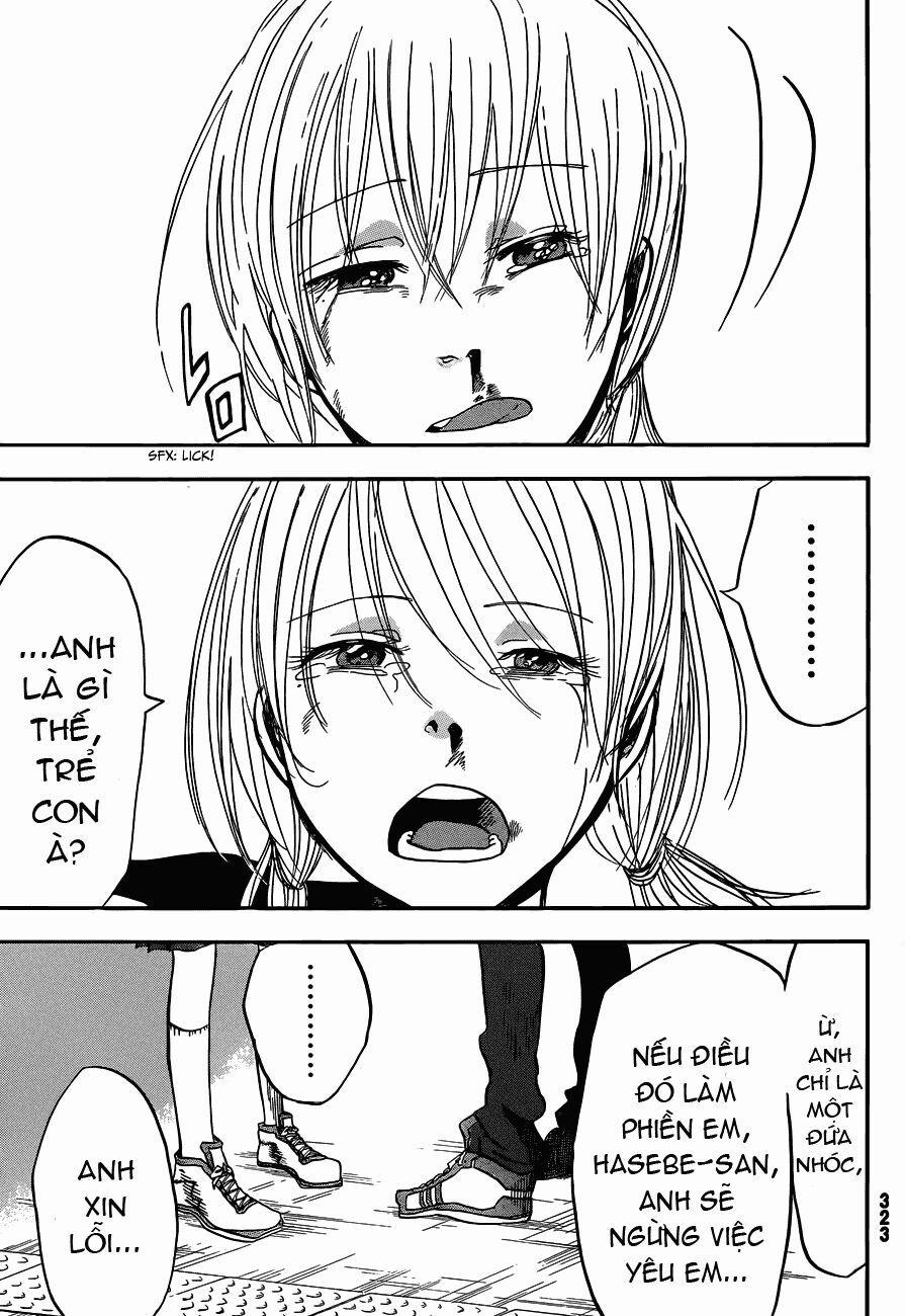 Fujimi Lovers 5 trang 36