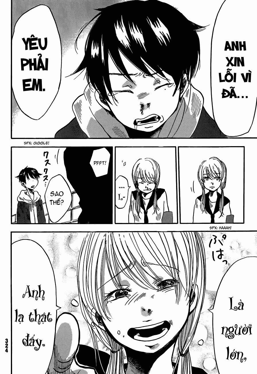 Fujimi Lovers 5 trang 37