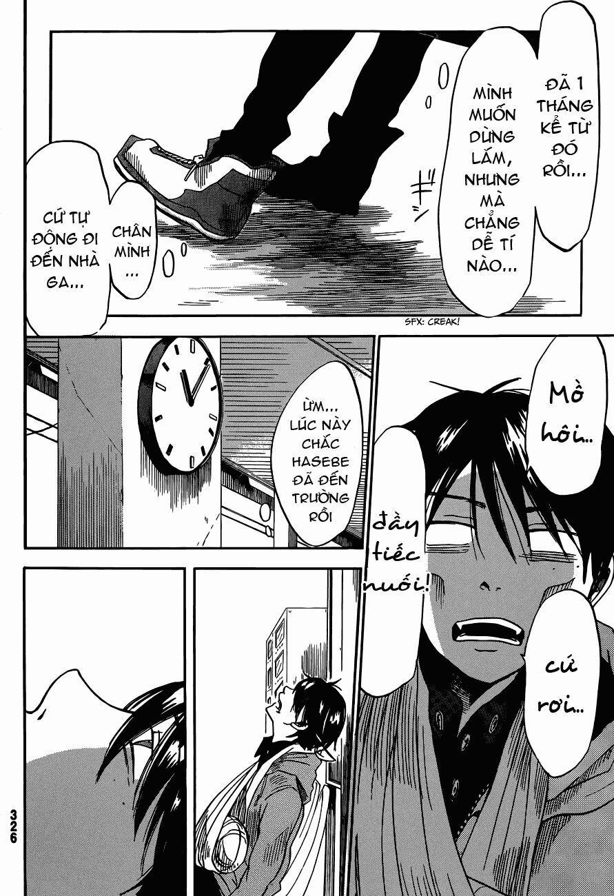 Fujimi Lovers 5 trang 39