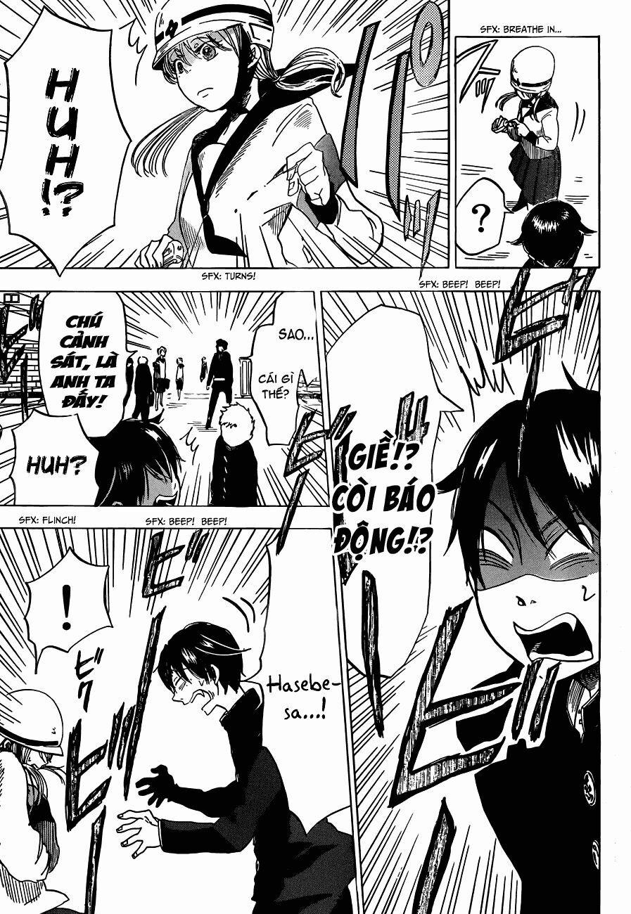 Fujimi Lovers 5 trang 4