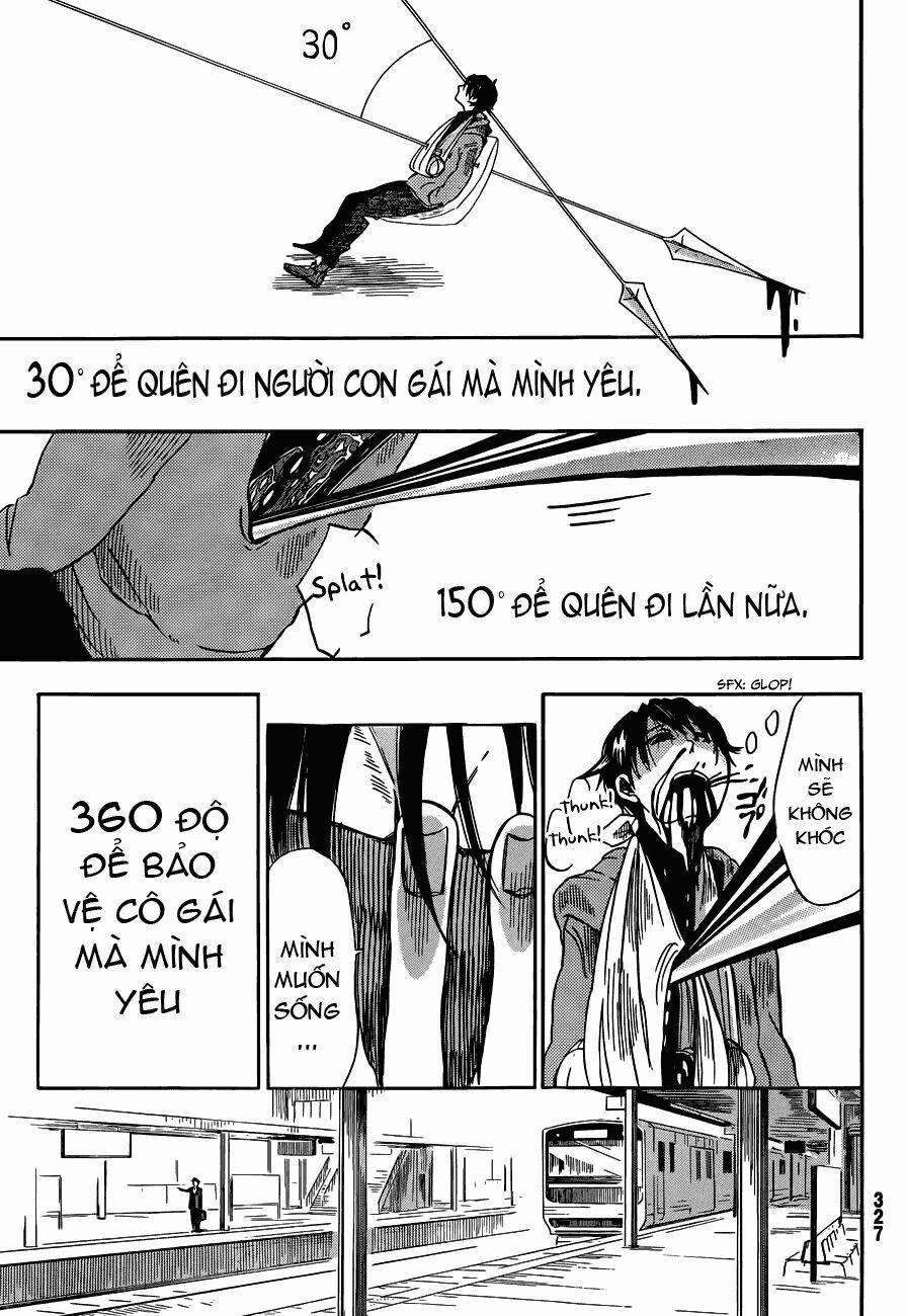 Fujimi Lovers 5 trang 40