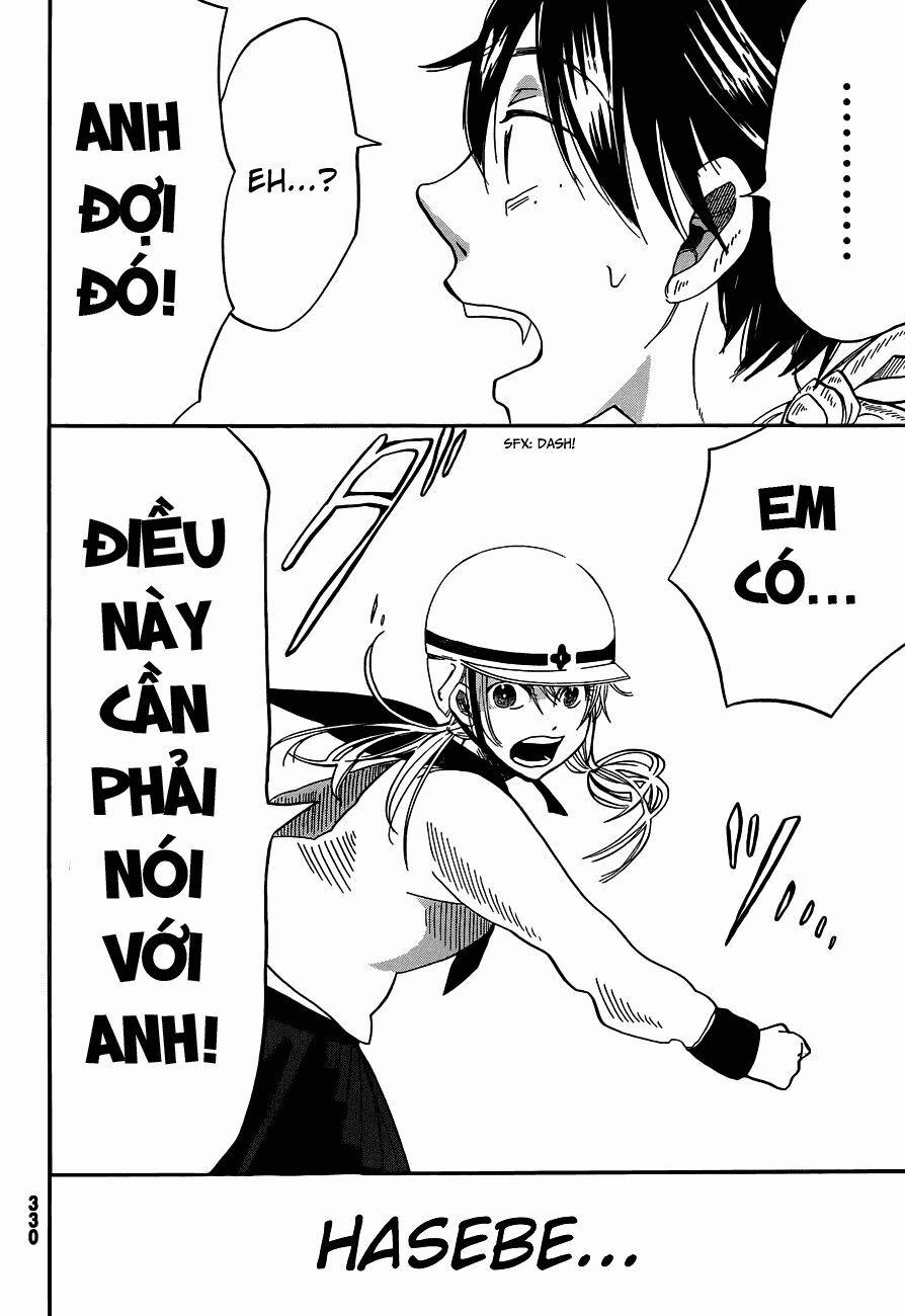 Fujimi Lovers 5 trang 42