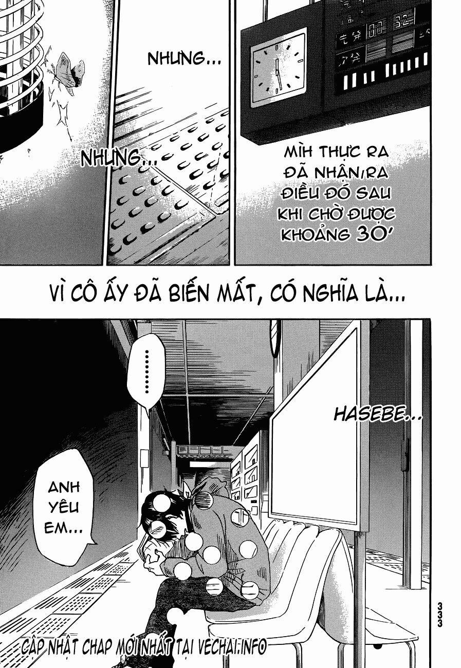 Fujimi Lovers 5 trang 45