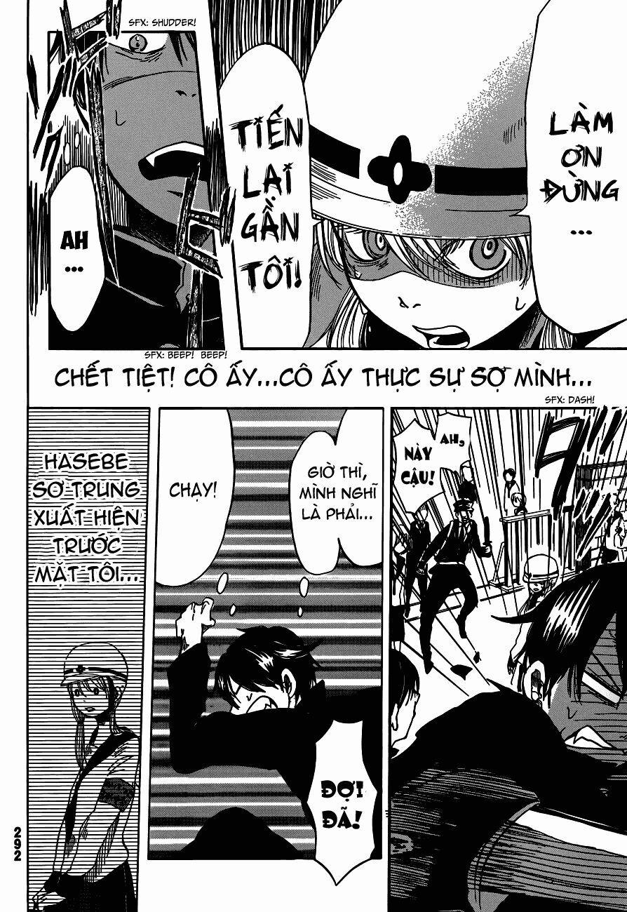 Fujimi Lovers 5 trang 5