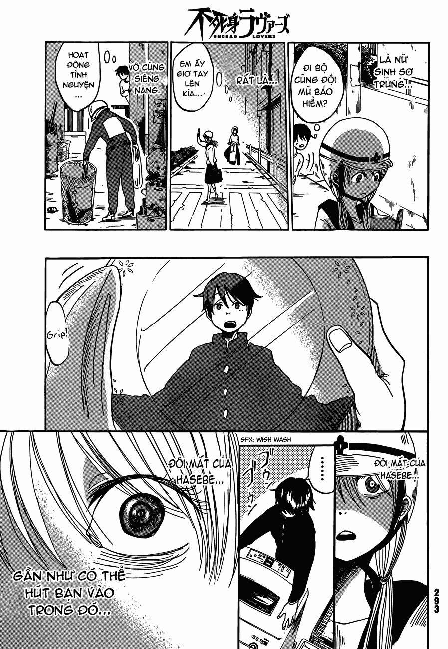 Fujimi Lovers 5 trang 6