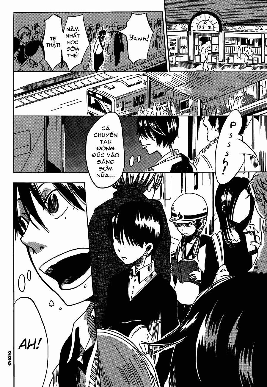 Fujimi Lovers 5 trang 9