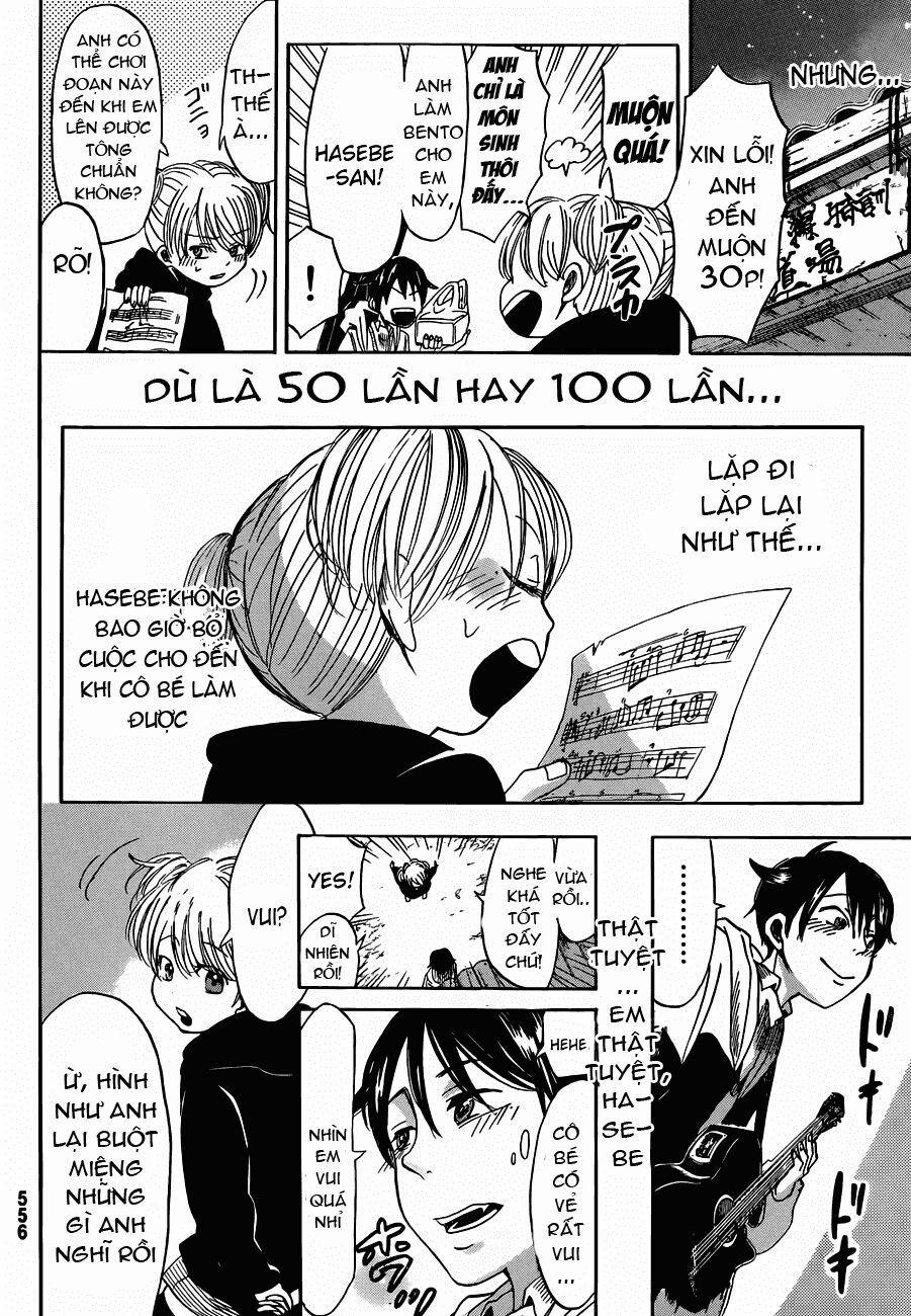 Fujimi Lovers 6.1 trang 10