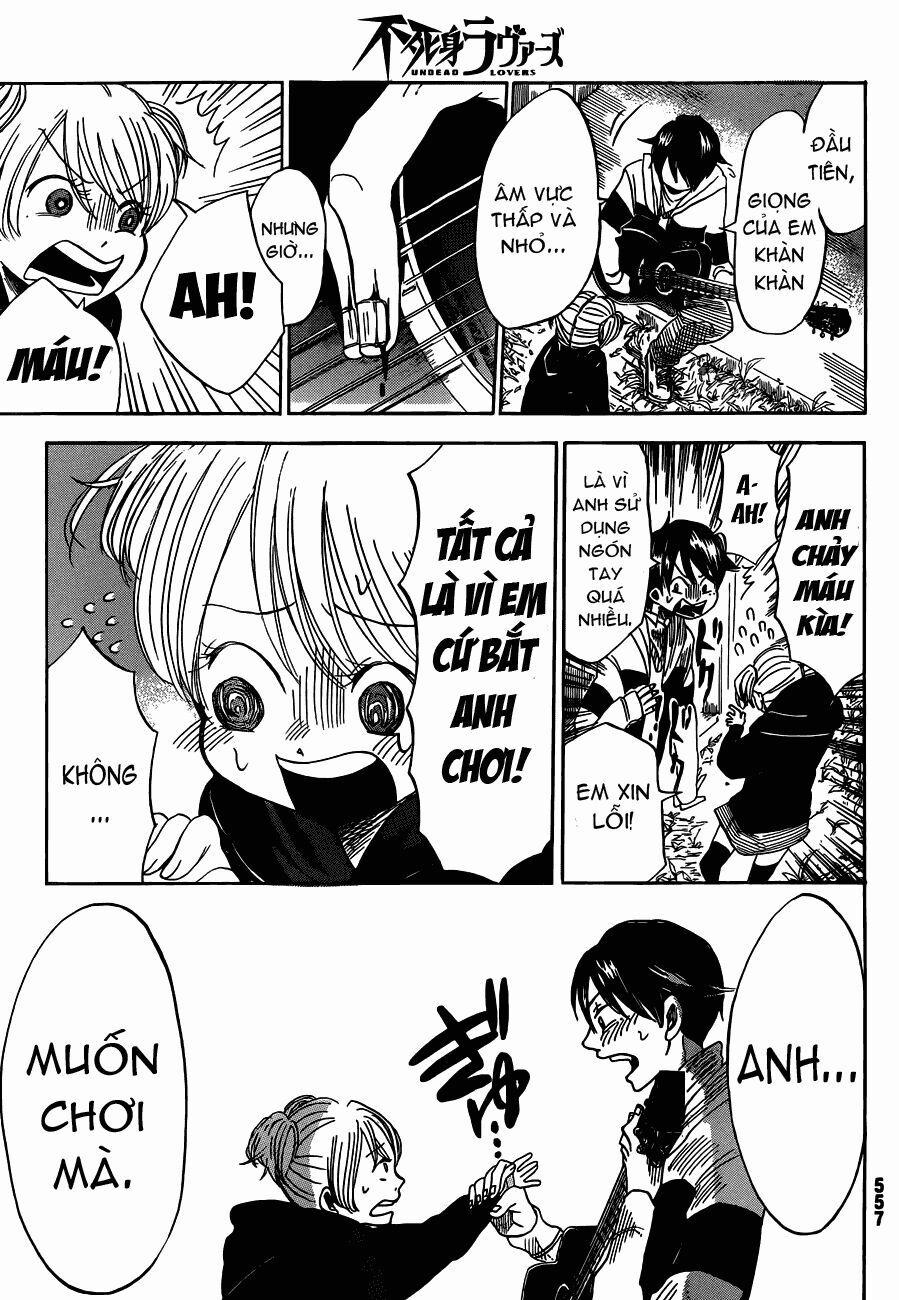 Fujimi Lovers 6.1 trang 11