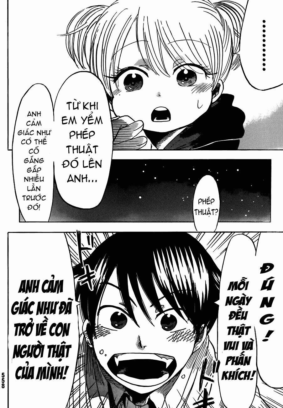 Fujimi Lovers 6.1 trang 12