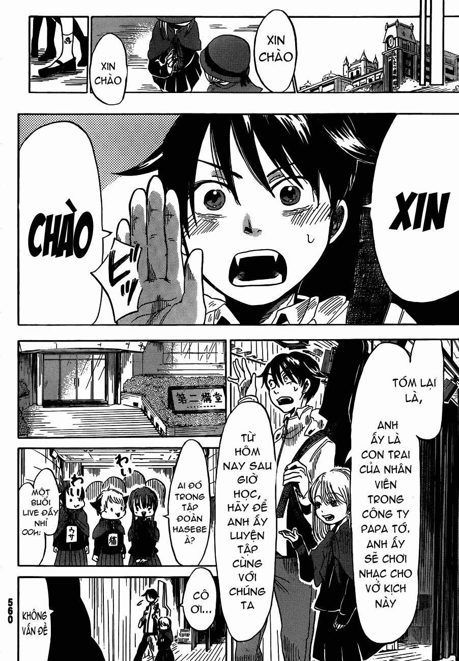 Fujimi Lovers 6.1 trang 14