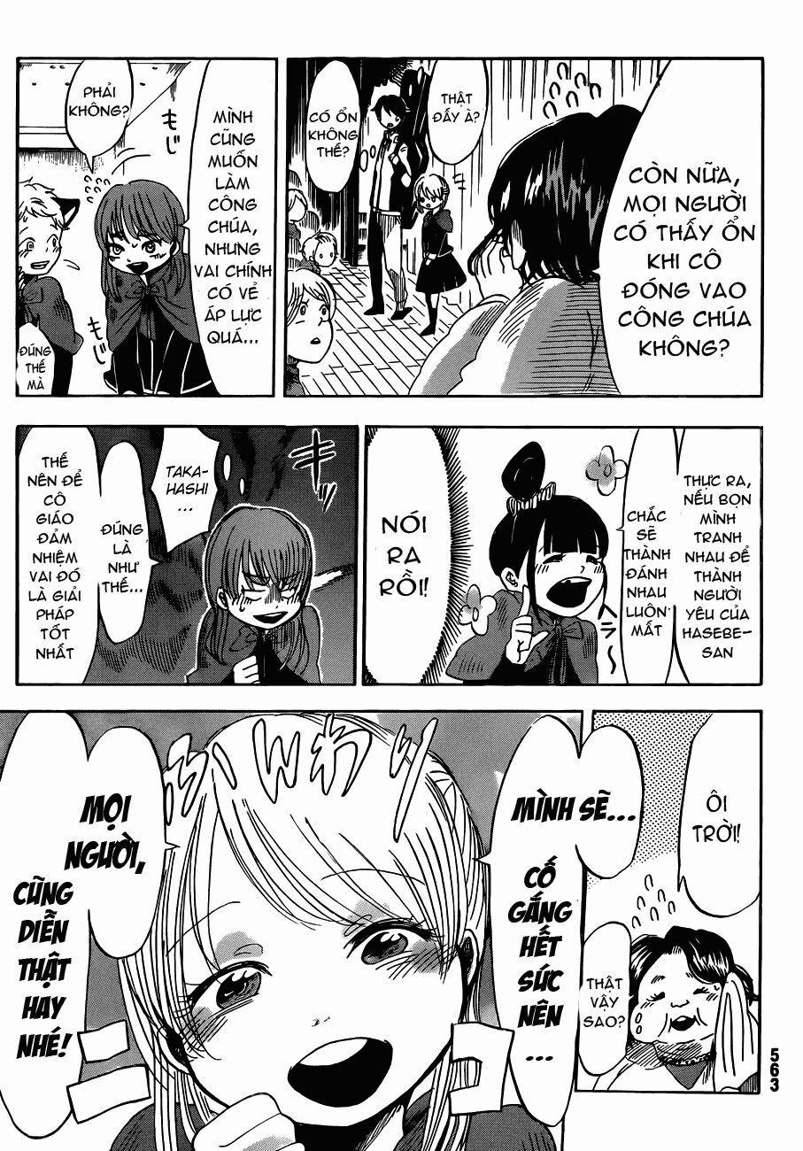 Fujimi Lovers 6.1 trang 17