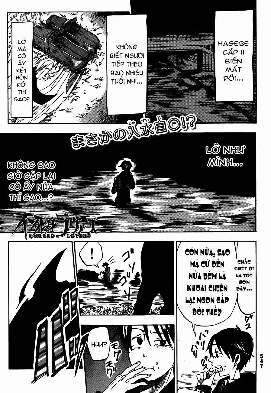 Fujimi Lovers 6.1 trang 2