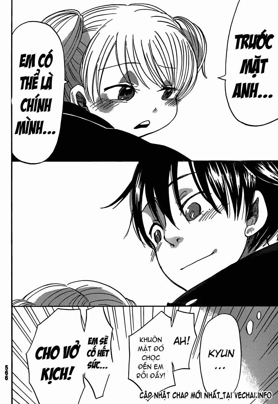 Fujimi Lovers 6.1 trang 20