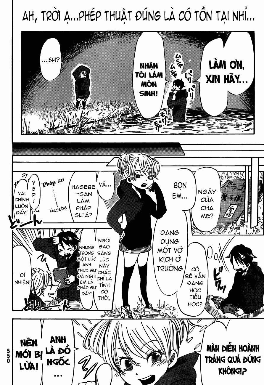 Fujimi Lovers 6.1 trang 4