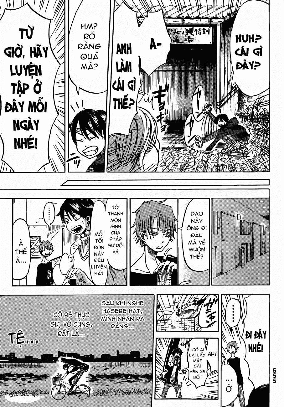 Fujimi Lovers 6.1 trang 9