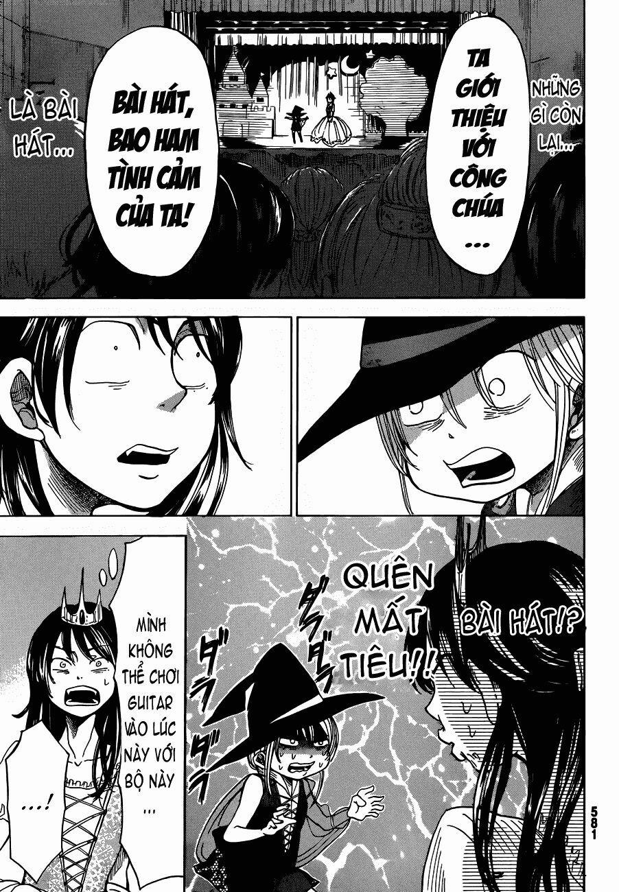 Fujimi Lovers 6.2 trang 12