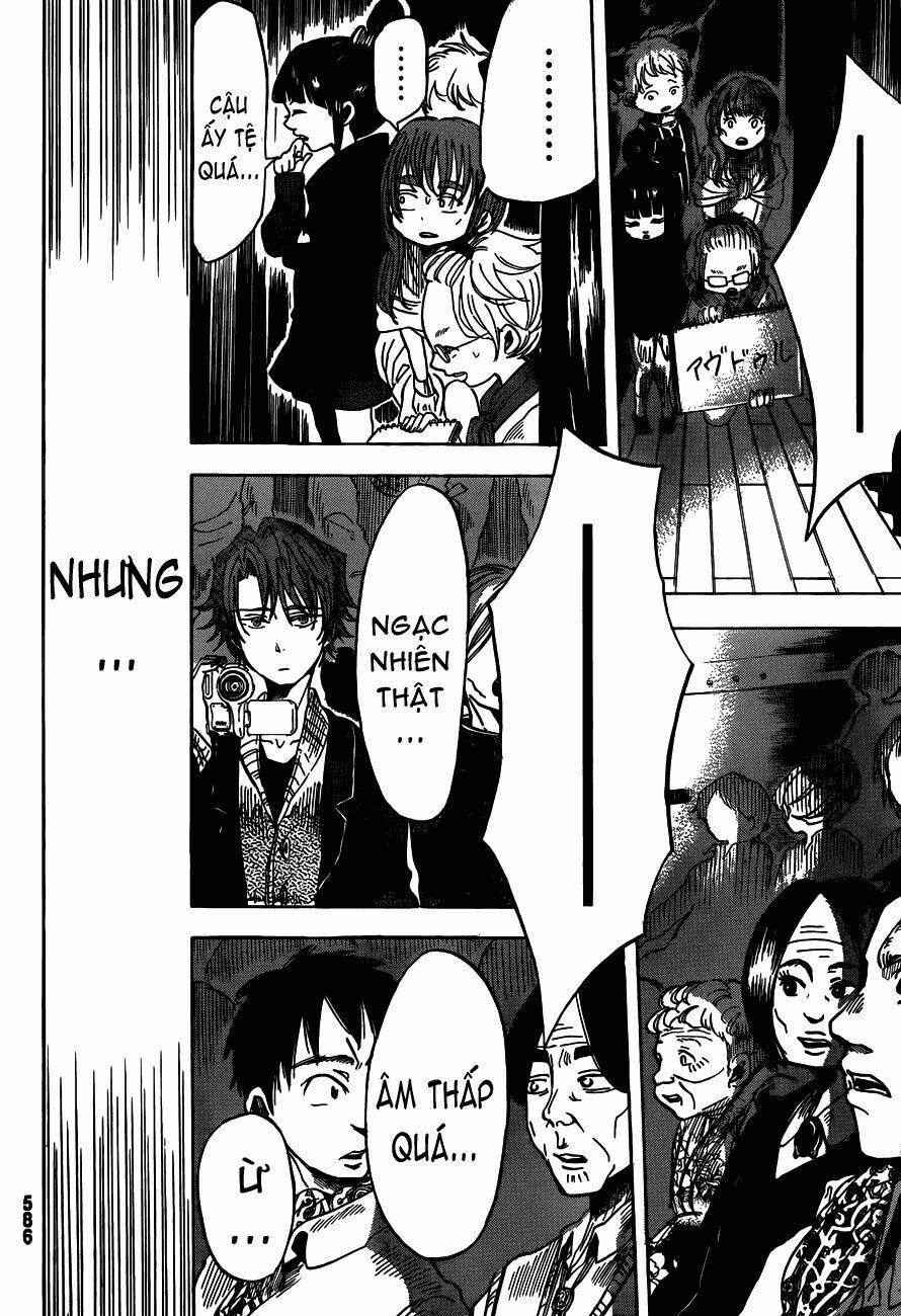 Fujimi Lovers 6.2 trang 17