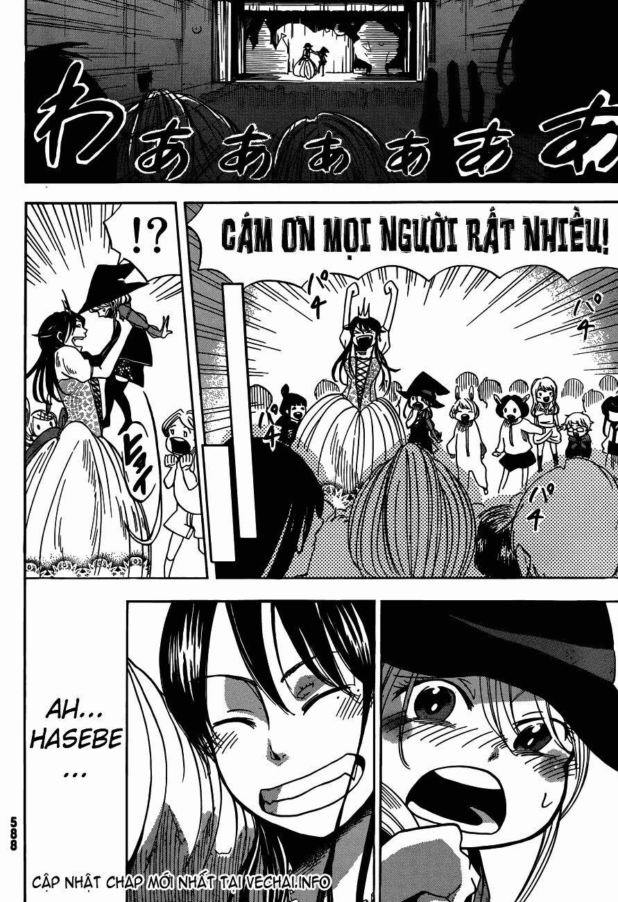 Fujimi Lovers 6.2 trang 19