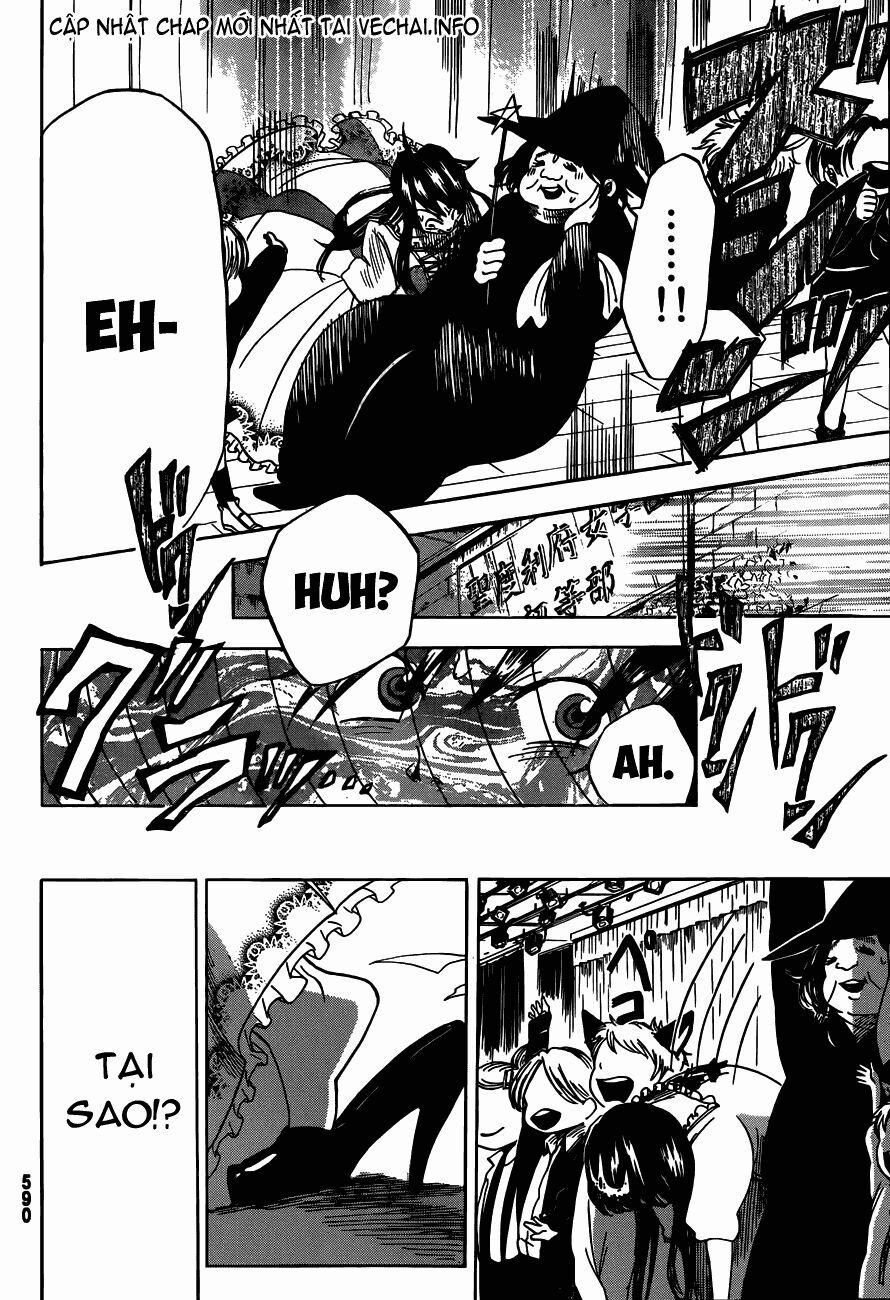 Fujimi Lovers 6.2 trang 21