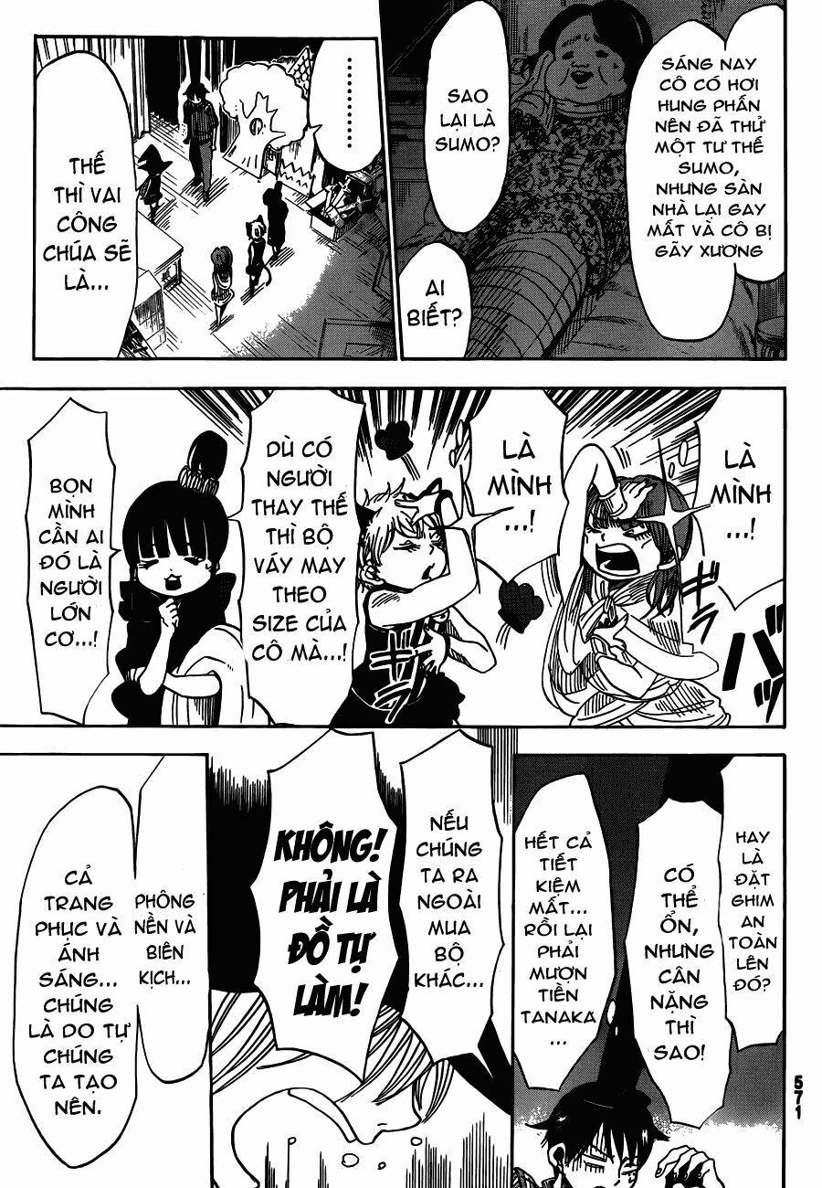 Fujimi Lovers 6.2 trang 3