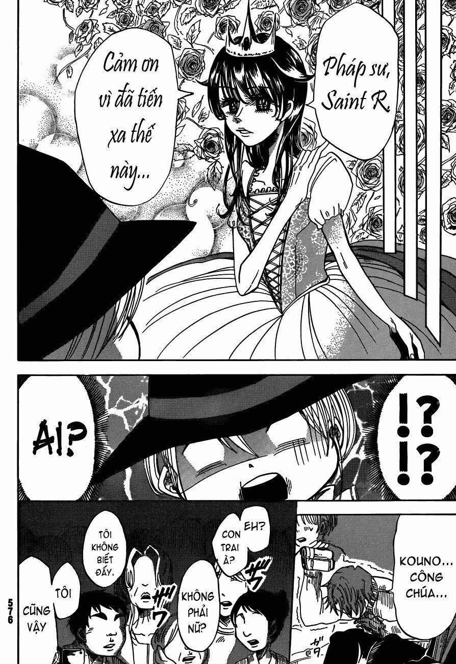 Fujimi Lovers 6.2 trang 8