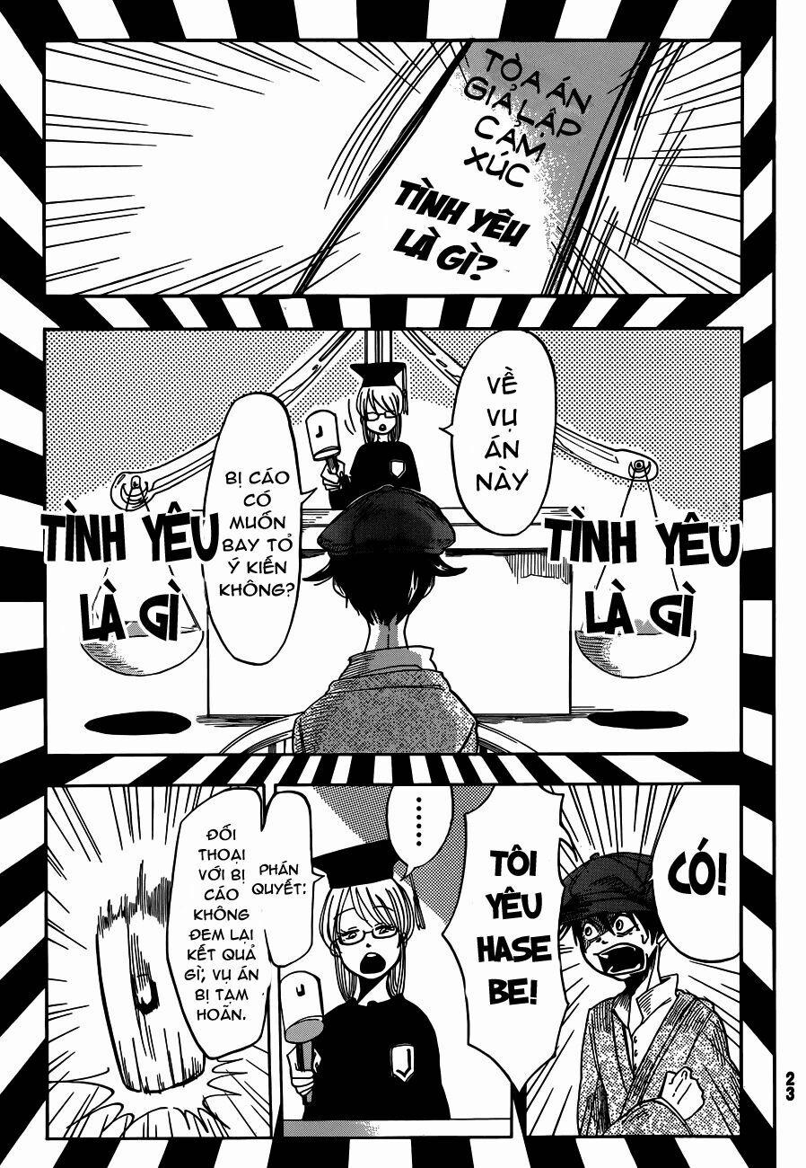 Fujimi Lovers 7.1 trang 10