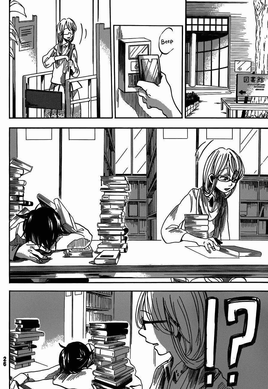 Fujimi Lovers 7.1 trang 13