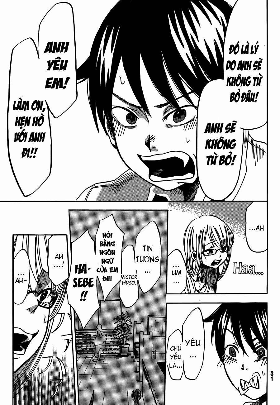 Fujimi Lovers 7.1 trang 18